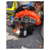 ECHO 58.2cc Gas Backpack Leaf Blower
