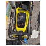 Ryobi 40v 20" Cordless Lawn Mower