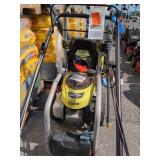 Ryobi 3300psi 2.3gpm Gas Pressure Washer