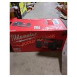 Milwaukee M18 Hybrid Jobsite Radio
