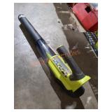 Ryobi 18v Cordless Blower
