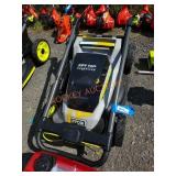 Ryobi 40v 20" Cordless Electric Lawn Mower