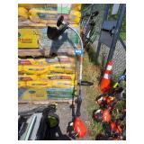 Echo 21.2cc Curved Shaft String Trimmer