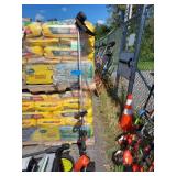 Echo 21.2cc Straight Shaft String Trimmer