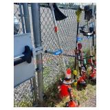 Echo 21.2cc Straight Shaft String Trimmer