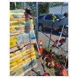 Echo 21.2cc Straight Shaft String Trimmer