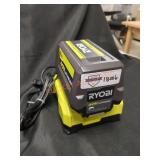 Ryobi 40V 6Ah Li-Ion Battery w/ Charger