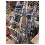 Werner Multi Position Ladder