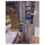 Everbilt 48 in. x 25 ft. Double Reflective