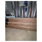 Lithonia Lighting Wraparound Ceiling Fixture