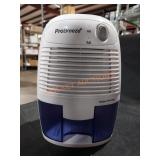 ProBreeze Mini Dehumidifier 16oz Tank