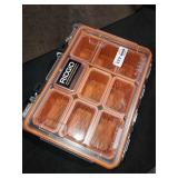 Ridgid 22" Compact Tool Parts Organizer