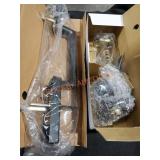 Defiant Entry Door Handle