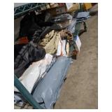 Home Depot Large Mixed Covers Shelf Lot