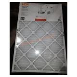 HDX Dust & Pollen Pleated Air Filter