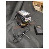 Ryobi One+ 18V 4Ah Li-Ion Battery w/ Charger