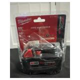 Milwaukee M18 5.0 AH Battery Only