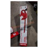 Homelite 17in electric hedge trimmer