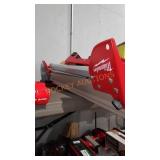 Milwaukee folding miter saw stand