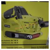 Ryobi 18v Brushless belt Sander