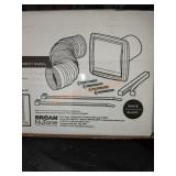 Broan Nutone Wall Ducting Kit