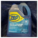 Zep all in one premium pressure wash solution