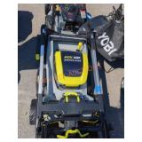RYOBI 40V Whisper 21" Push Mower