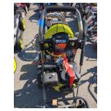 RYOBI 2900 PSI Gas Pressure Washer