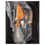 Ridgid 5" Random Orbit Sander with Bag