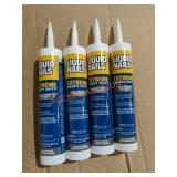 Liquid Nails Construction Adhesive (4 Tubes