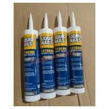 Liquid Nails Construction Adhesive (4 Tubes