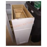 12"W Base Kitchen Cabinet with Drawer