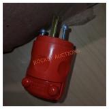 15 Amp 125v 3 wire plug box lot