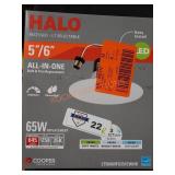 Halo 5"/6" All-in-One Bulb & Trim Replacement