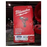 Milwaukee M12 12V Impact Driver Kit