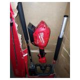 Milwaukee M18 10" Pole Saw w/ Quik-lok