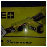 Ryobi 18v 1/2in x18in belt Sander