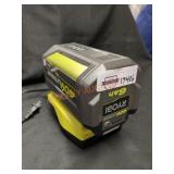 Ryobi 40V 6Ah Lithium Battery and Charger