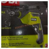 Ryobi 5/8in vsr hammer drill