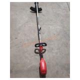 Milwaukee fuel powerhead w/ string trimmer attach.