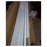 1-Pc 45.5" Window Blinds