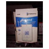 Intermatic Ascend Standard In-Wall Timer