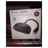 Kasa Smart Wi-fi Outdoor Plug