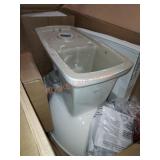 Glacier Bay Enlongated Toilet