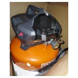 Ridgid 6 gal Pancake Air Compressor