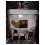 Olivia Grace Bath Robe set