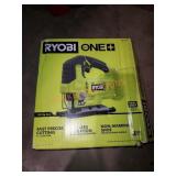 RYOBI ONE+ 18V Cordless Jig Saw (Tool Only)