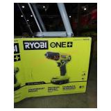 RYOBI ONE+ 18V Cordless 3/8 in. Drill/Driver Kit