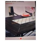 Home Decorators Aluminum Dining Table