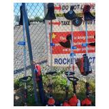 Echo 21.2cc Straight Shaft String Trimmer